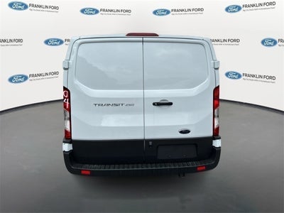 2024 Ford Transit-250 Low Roof SWB w/ Aluminum HVAC Package