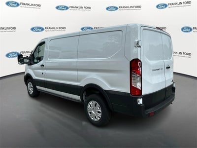 2024 Ford Transit-250 Low Roof SWB w/ Aluminum HVAC Package