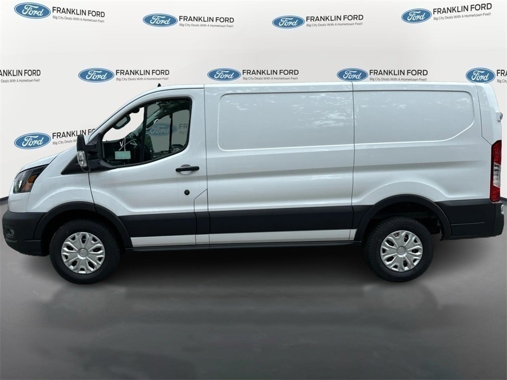 2024 Ford Transit-250 Low Roof SWB w/ Aluminum HVAC Package