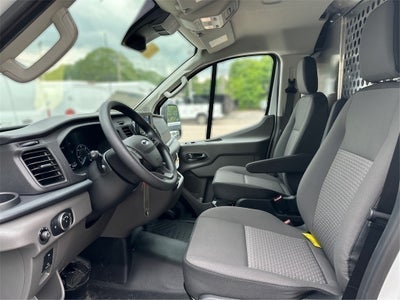 2024 Ford Transit-250 Low Roof SWB w/ Aluminum HVAC Package