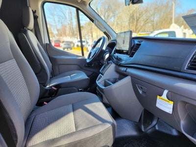 2026 Ford Transit-250 Med Roof LWB