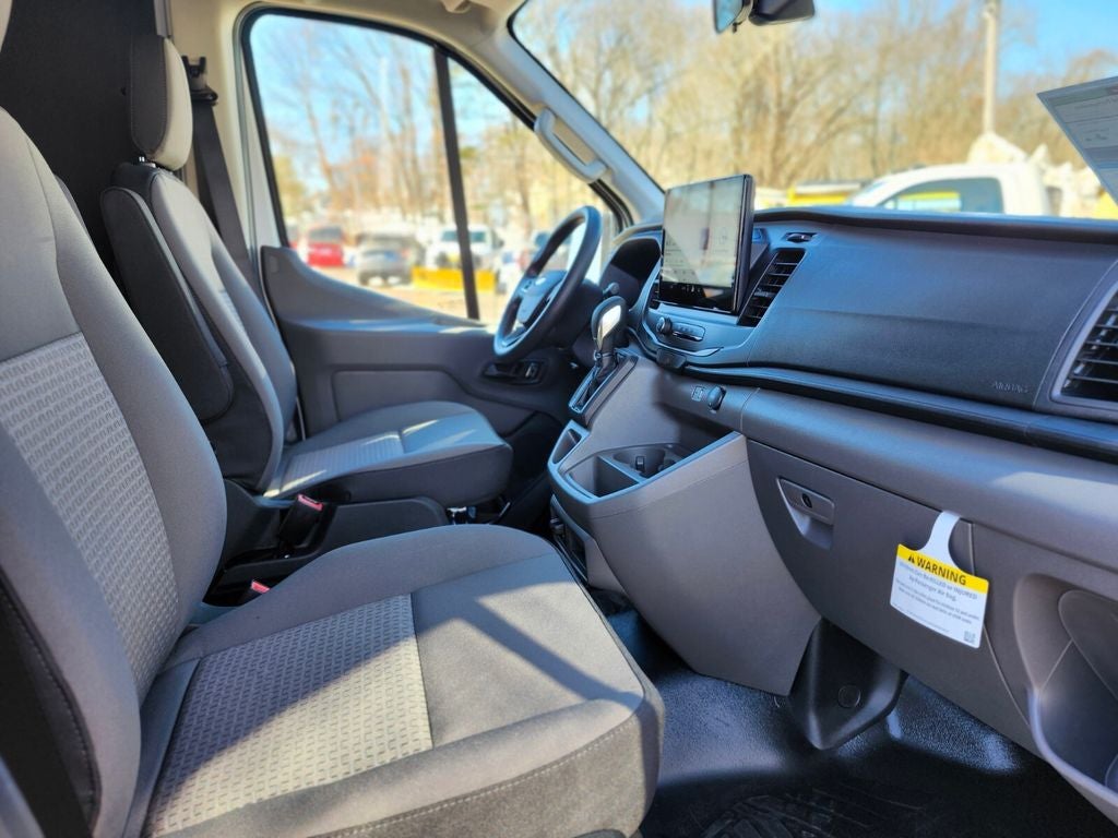 2026 Ford Transit-250 Med Roof LWB
