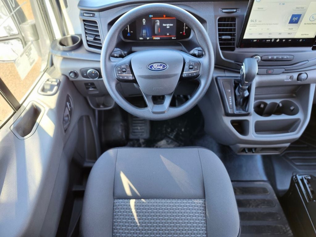 2026 Ford Transit-250 Med Roof LWB
