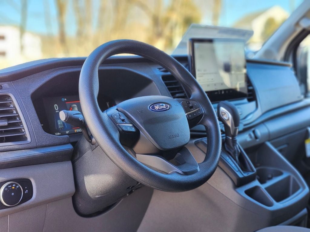 2026 Ford Transit-250 Med Roof LWB
