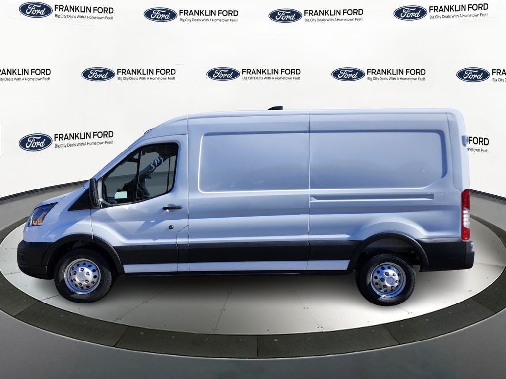 2026 Ford Transit-250 Med Roof LWB