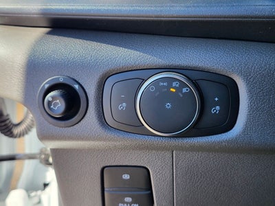 2026 Ford Transit-250 Med Roof LWB