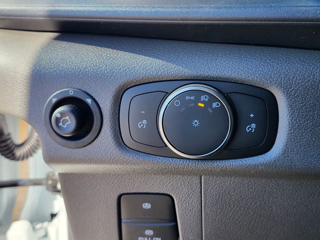 2026 Ford Transit-250 Med Roof LWB