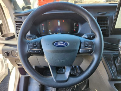 2026 Ford Transit-250 Med Roof LWB