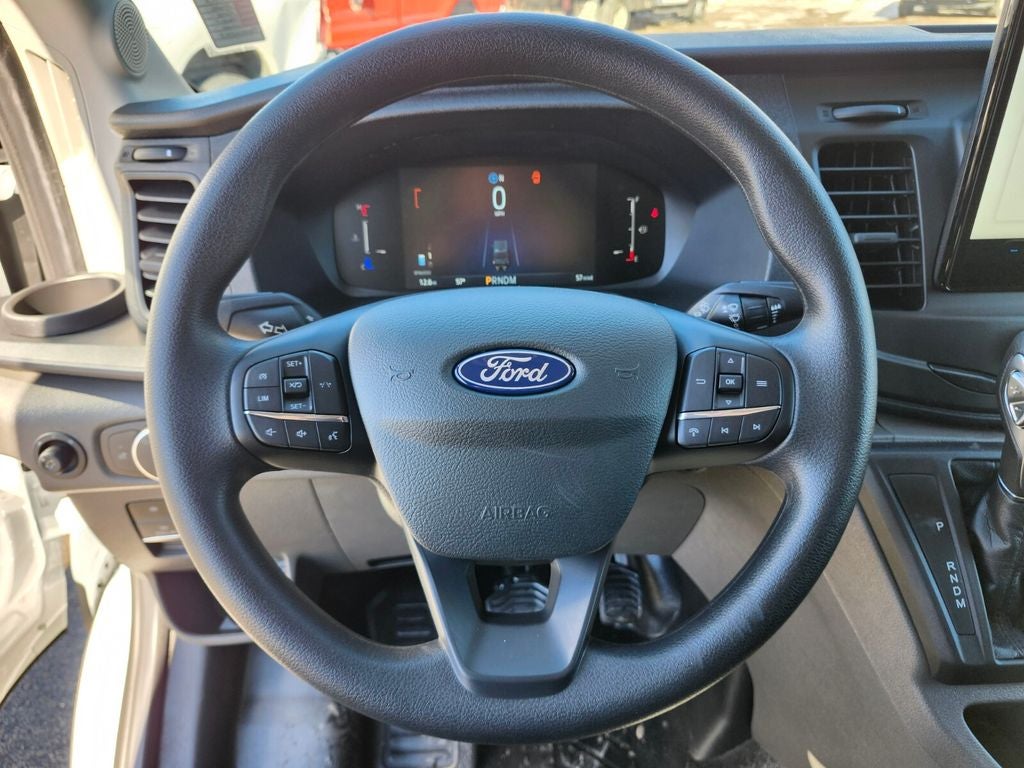 2026 Ford Transit-250 Med Roof LWB