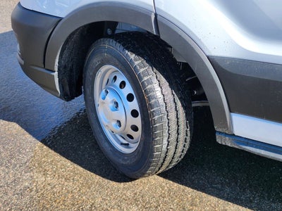 2026 Ford Transit-250 Med Roof LWB