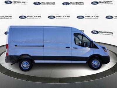 2026 Ford Transit-250 Med Roof LWB