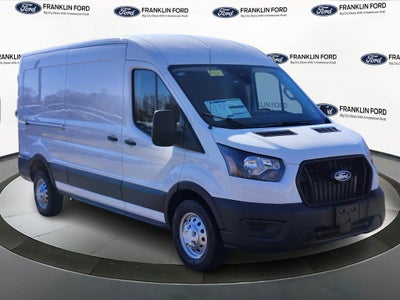 2026 Ford Transit-250 Med Roof LWB