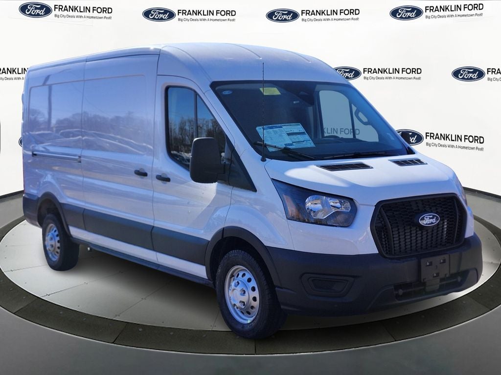 2026 Ford Transit-250 Med Roof LWB