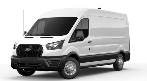 2026 Ford Transit-250 Med Roof LWB