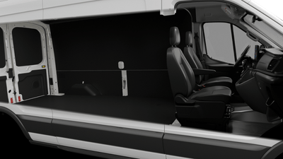 2026 Ford Transit-250 Med Roof LWB