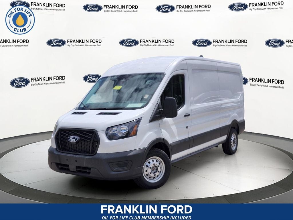 2026 Ford Transit-250 Med Roof LWB