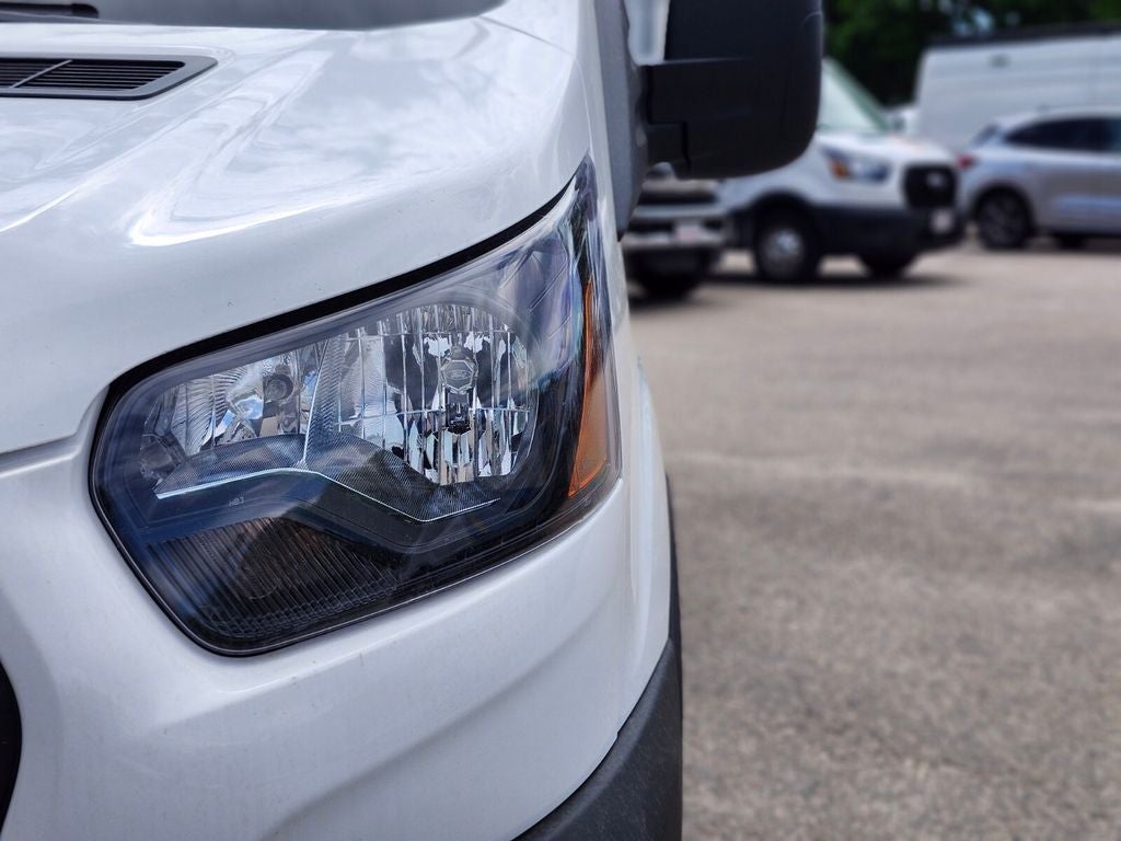 2026 Ford Transit-250 Med Roof LWB