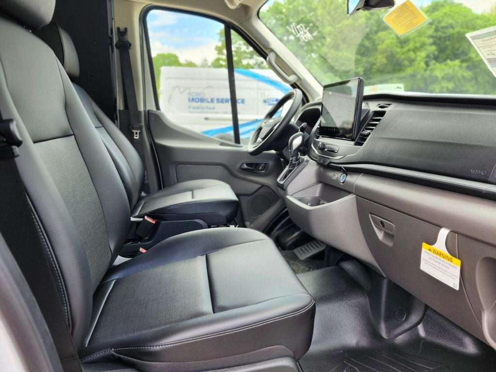2026 Ford Transit-250 Med Roof LWB