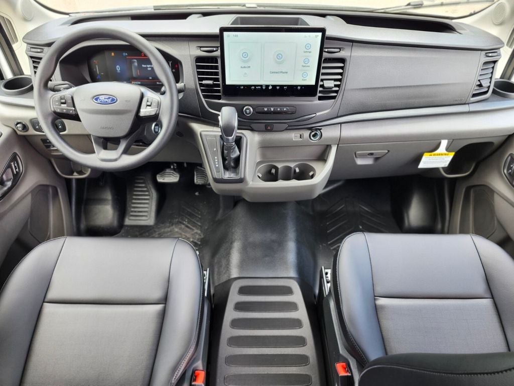 2026 Ford Transit-250 Med Roof LWB