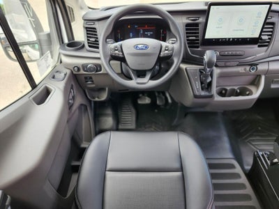 2026 Ford Transit-250 Med Roof LWB