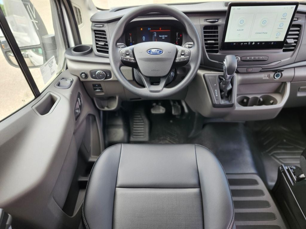 2026 Ford Transit-250 Med Roof LWB