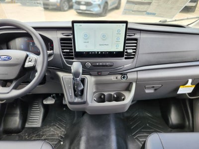 2026 Ford Transit-250 Med Roof LWB