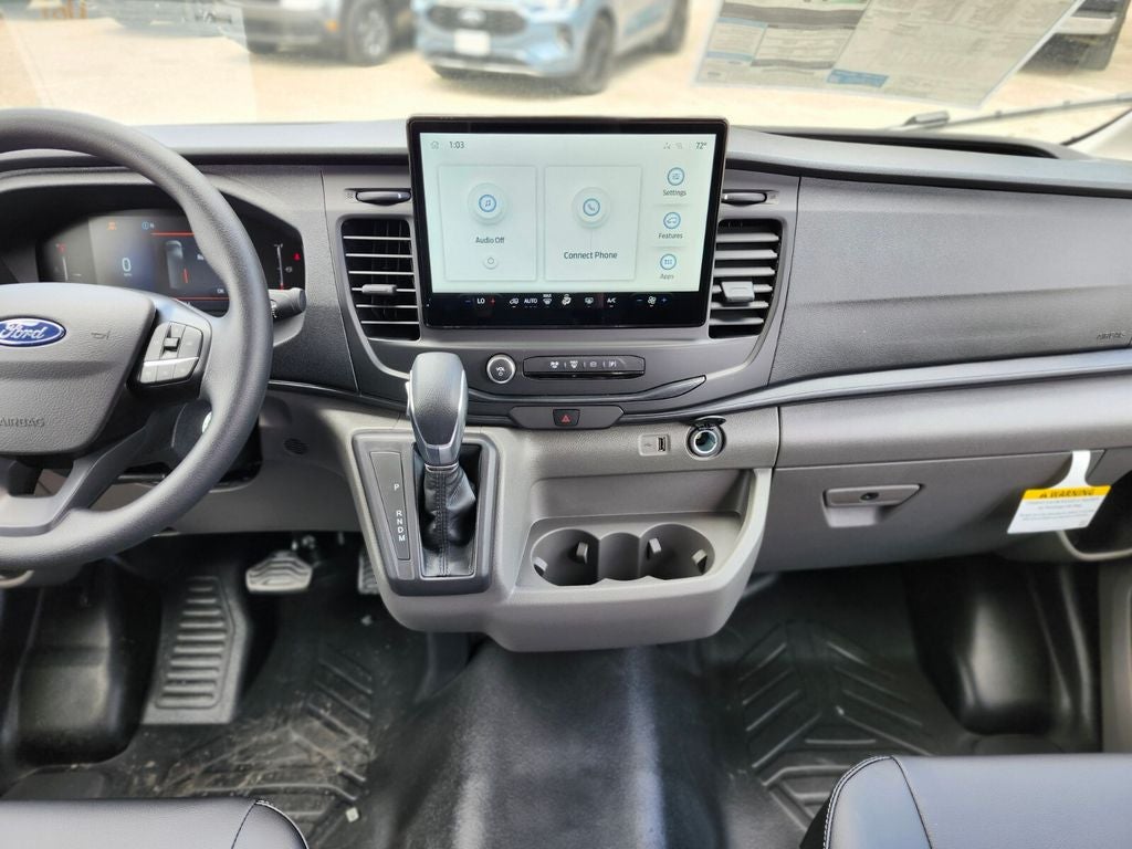 2026 Ford Transit-250 Med Roof LWB