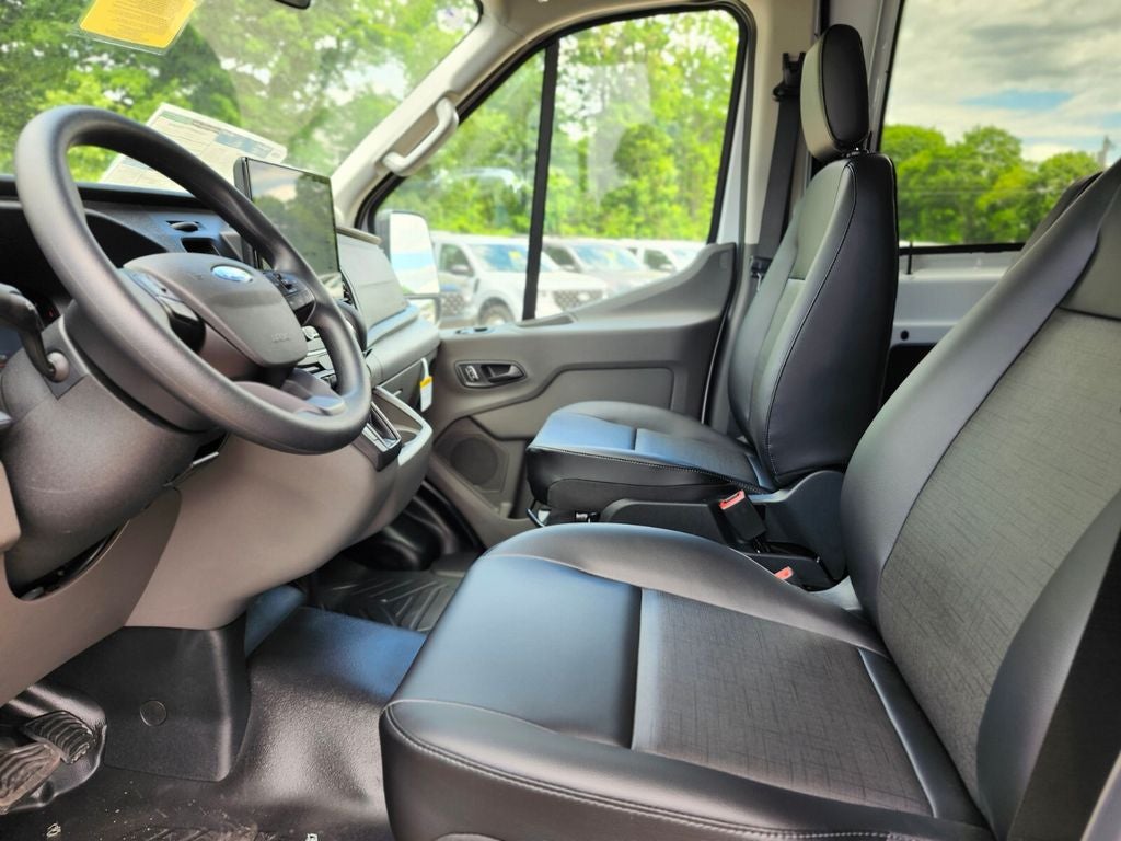 2026 Ford Transit-250 Med Roof LWB