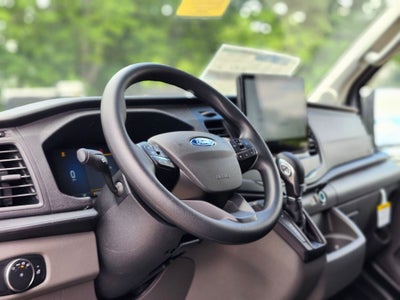 2026 Ford Transit-250 Med Roof LWB