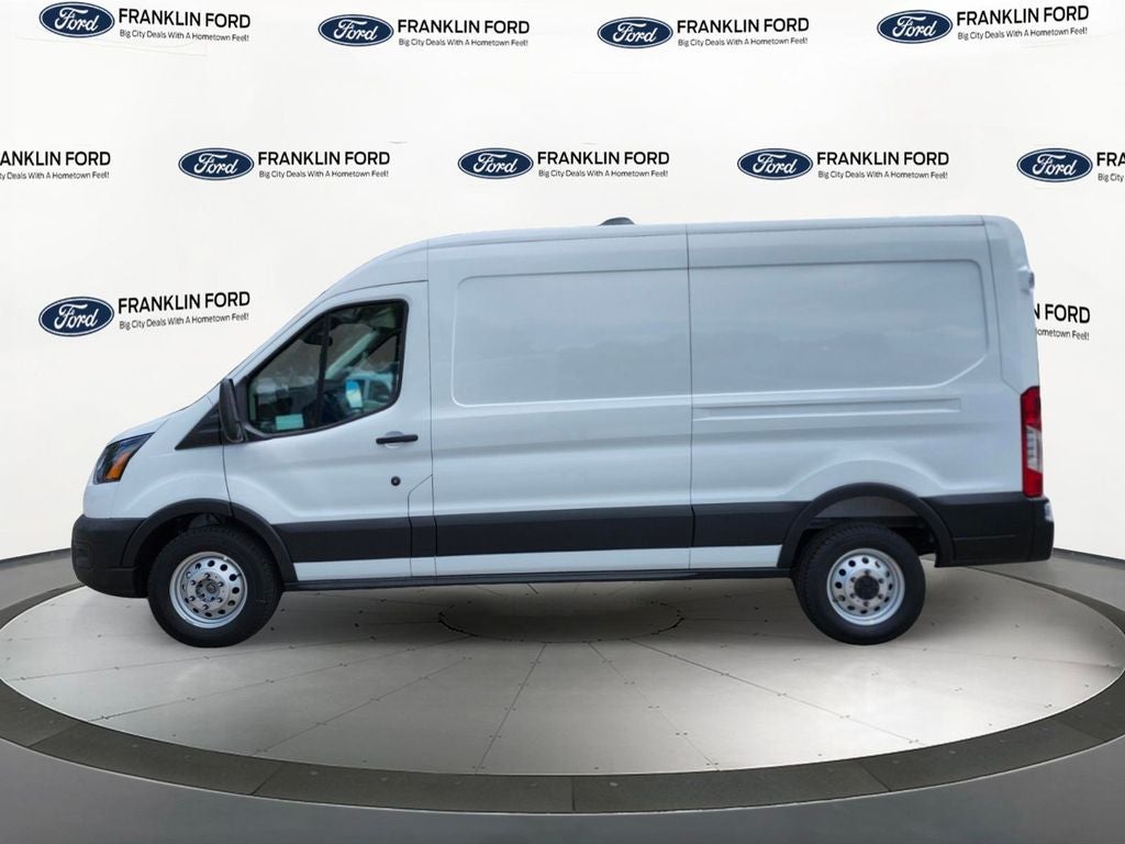 2026 Ford Transit-250 Med Roof LWB