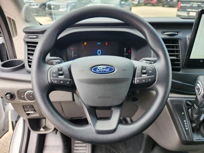 2026 Ford Transit-250 Med Roof LWB