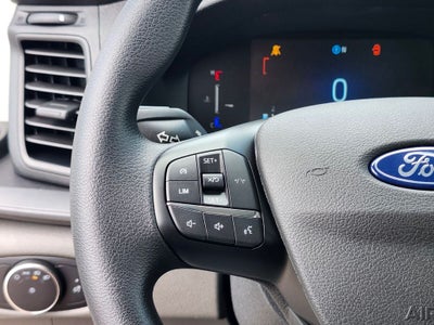 2026 Ford Transit-250 Med Roof LWB