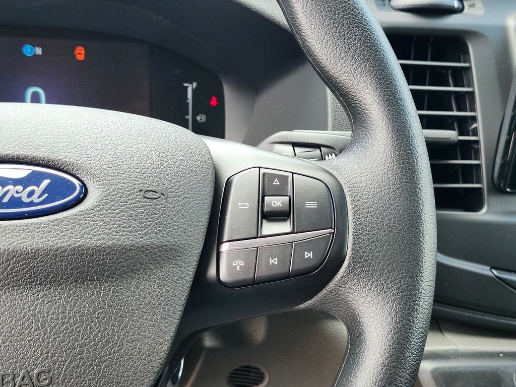 2026 Ford Transit-250 Med Roof LWB