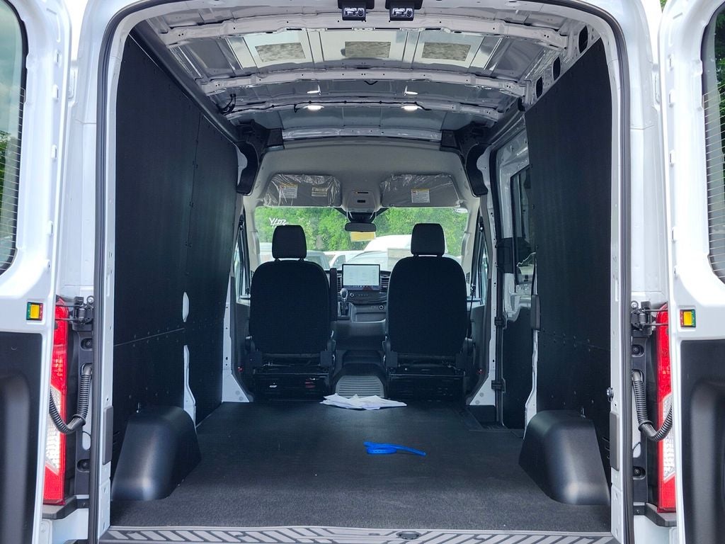 2026 Ford Transit-250 Med Roof LWB