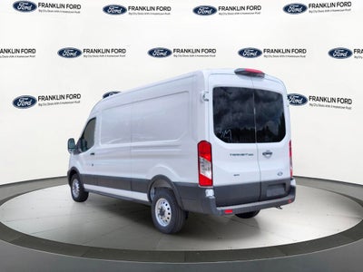 2026 Ford Transit-250 Med Roof LWB