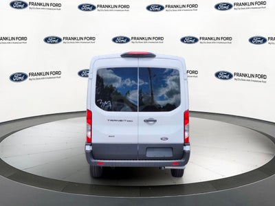 2026 Ford Transit-250 Med Roof LWB