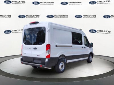 2026 Ford Transit-250 Med Roof LWB