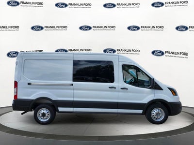 2026 Ford Transit-250 Med Roof LWB
