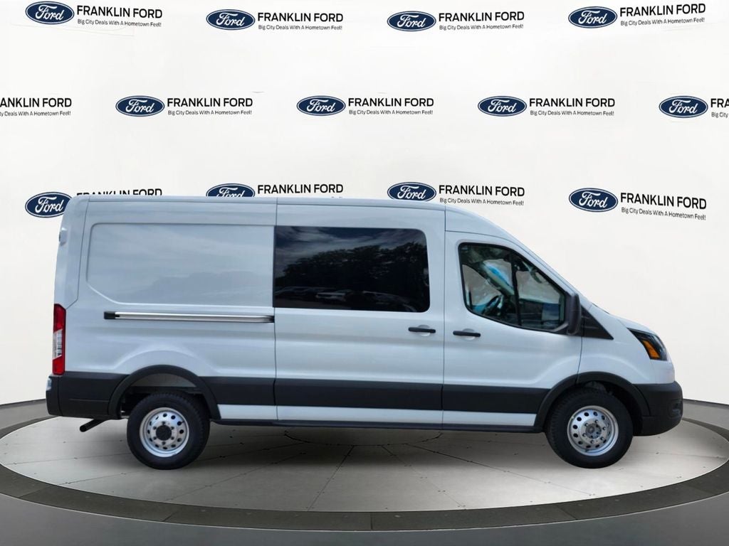 2026 Ford Transit-250 Med Roof LWB