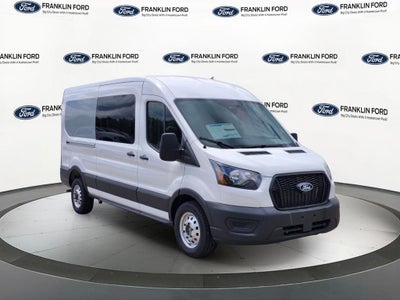 2026 Ford Transit-250 Med Roof LWB