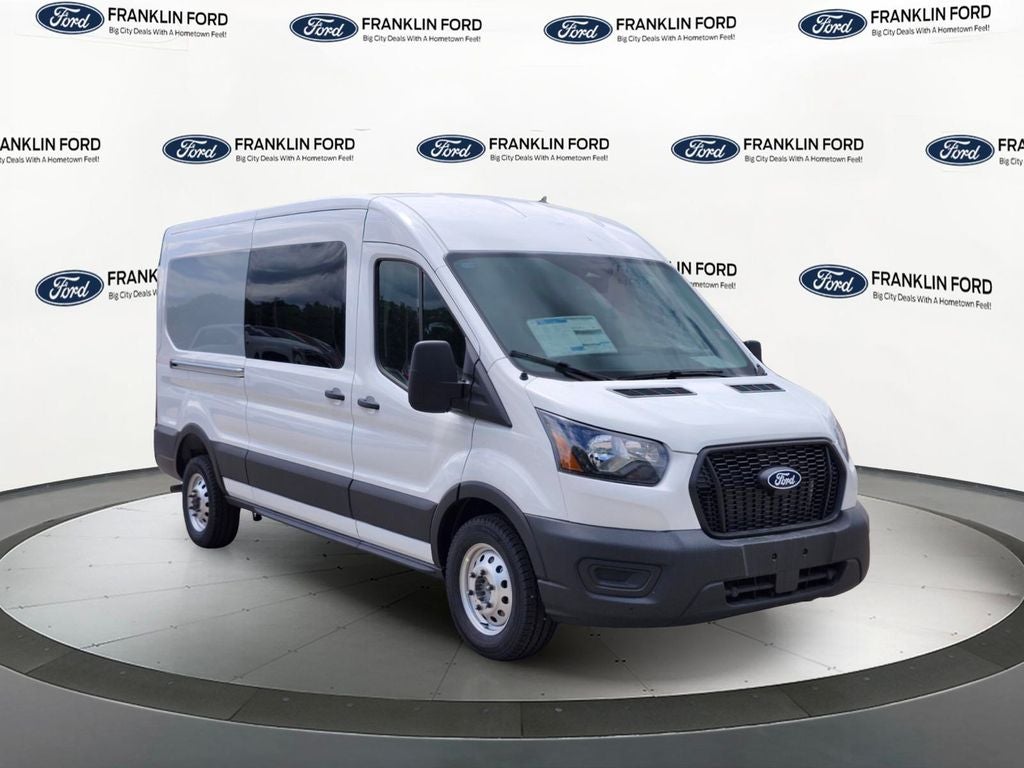 2026 Ford Transit-250 Med Roof LWB