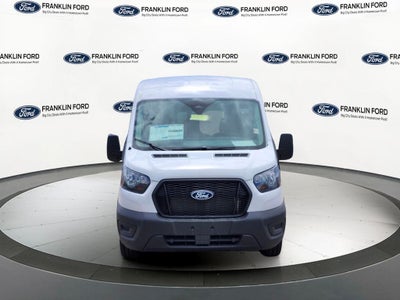 2026 Ford Transit-250 Med Roof LWB