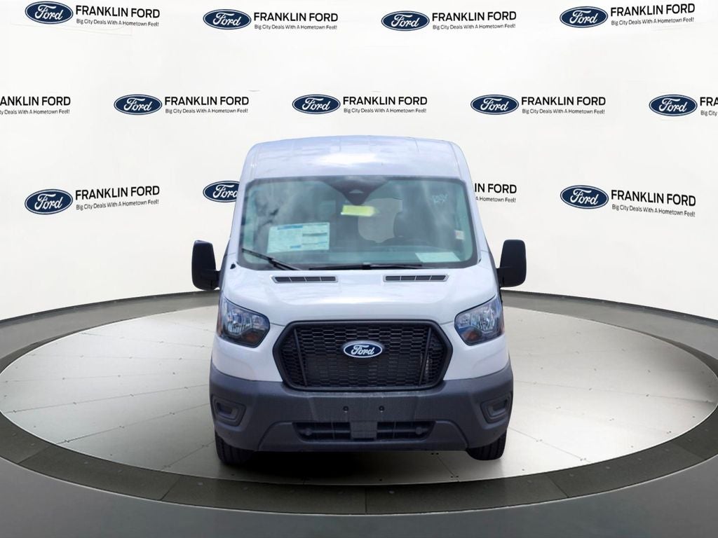 2026 Ford Transit-250 Med Roof LWB