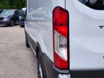 2026 Ford Transit-250 Med Roof LWB