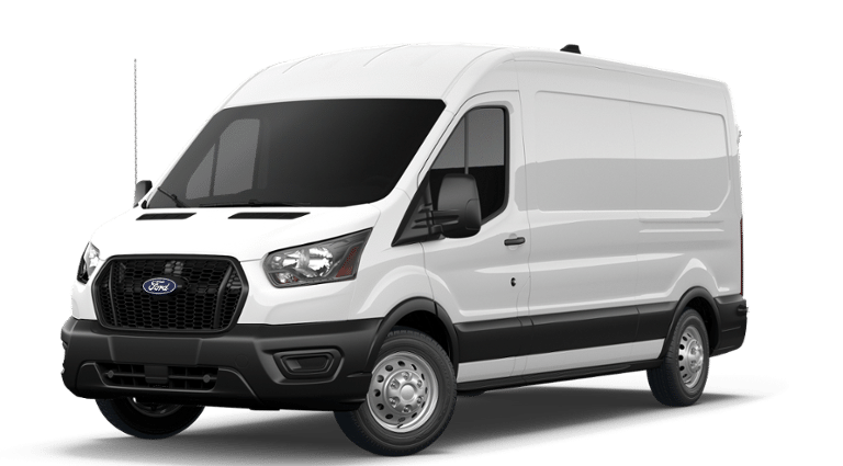 2026 Ford Transit-250 Med Roof LWB