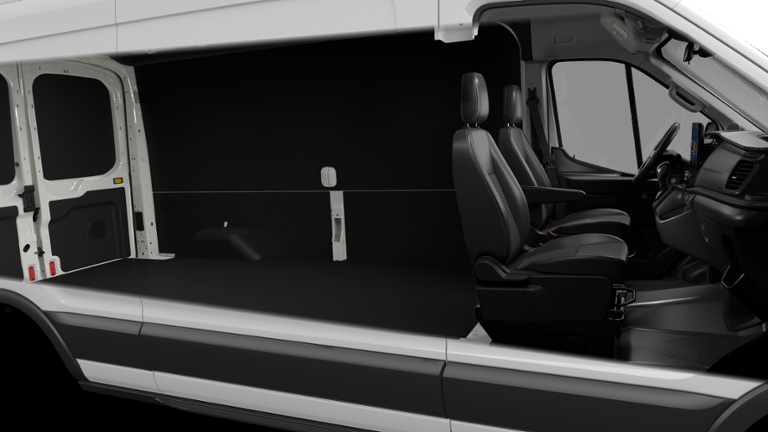 2026 Ford Transit-250 Med Roof LWB