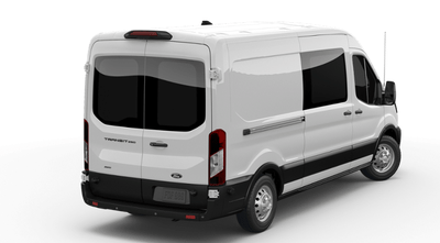 2026 Ford Transit-250 Med Roof LWB