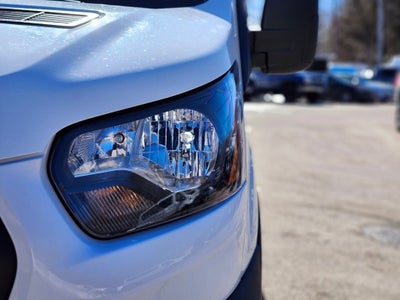 2026 Ford Transit-250 Low Roof SWB