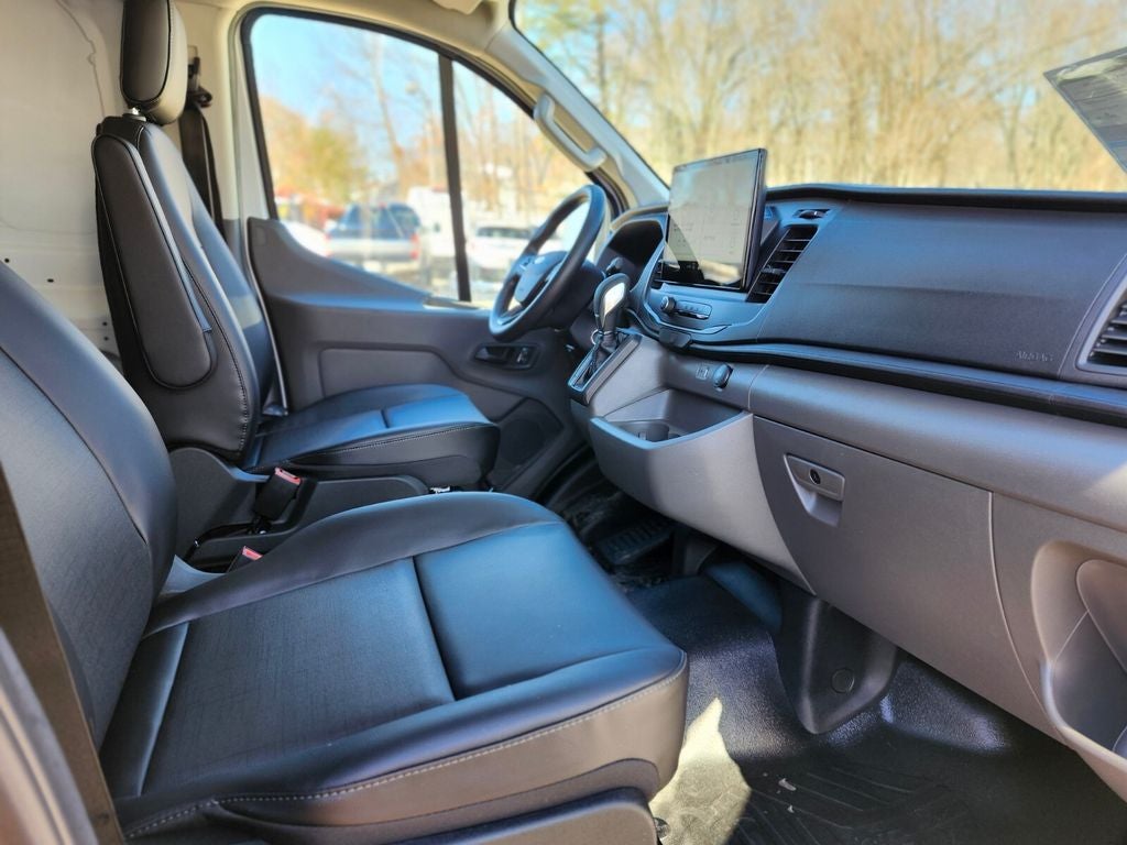 2026 Ford Transit-250 Low Roof SWB