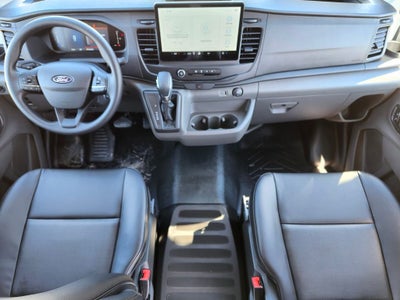 2026 Ford Transit-250 Low Roof SWB